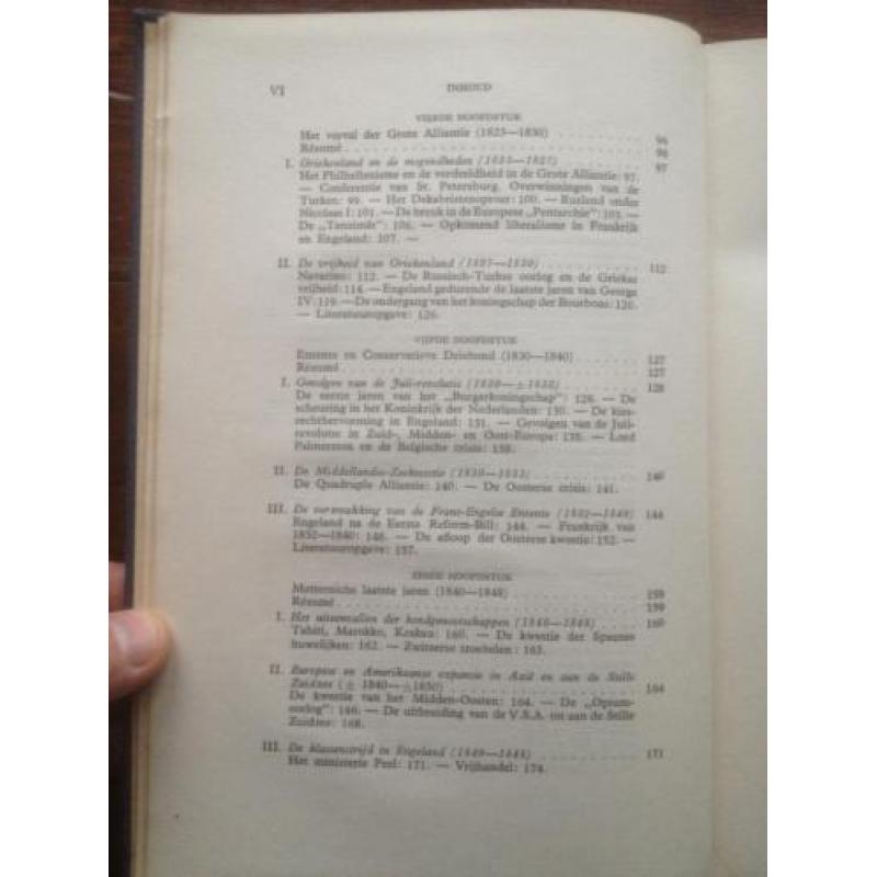 Bartstra "Handboek tot de staatkunde" derde deel 1951