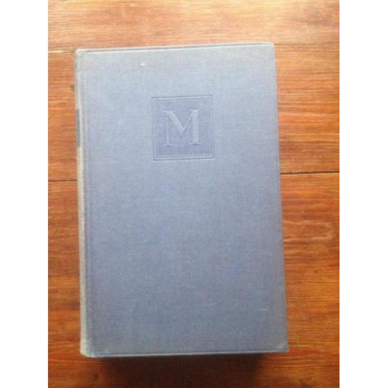 Bartstra "Handboek tot de staatkunde" derde deel 1951