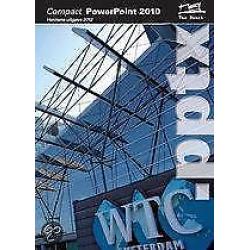Compact Powerpoint 2010 versie 2012 9789059062979