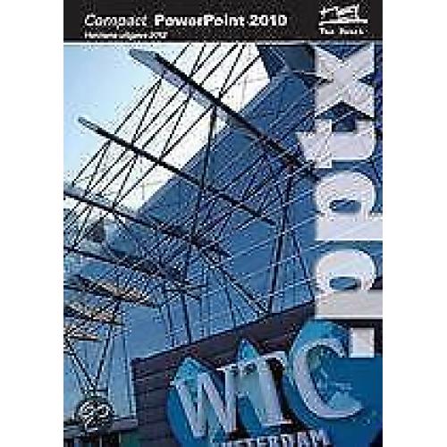 Compact Powerpoint 2010 versie 2012 9789059062979