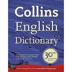 Collins English Dictionary 9780007321193