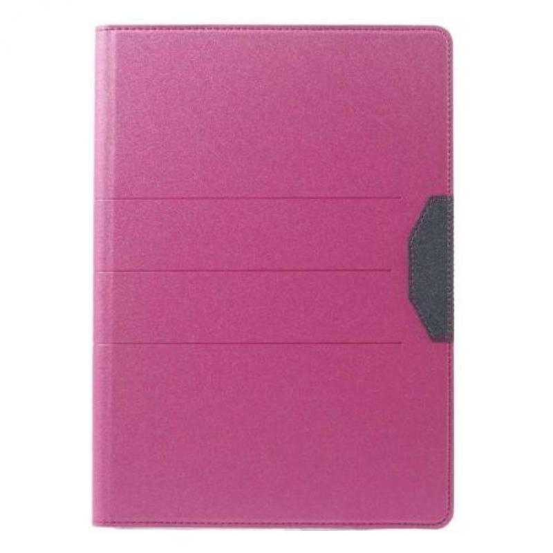 Apple iPad Air 2 - PU lederen Case Zand Textuur met