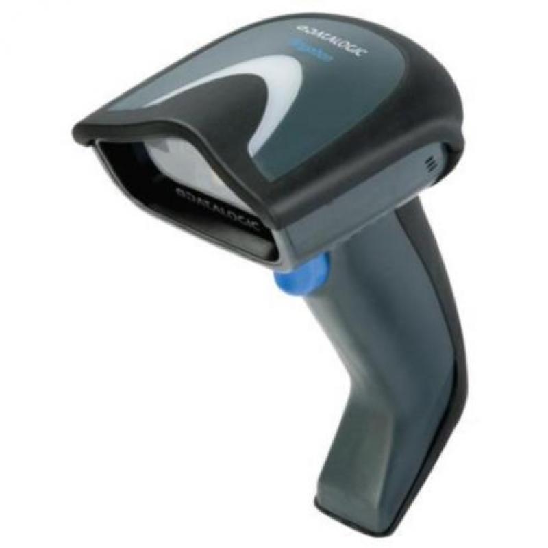 Datalogic Gryphon GD4330 BK Barcode scanner incl. standaard