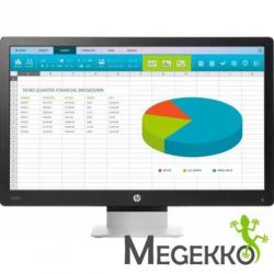 HP ProDisplay P203 20-inch monitor