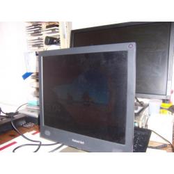 17 " Packhard-Bell monitor