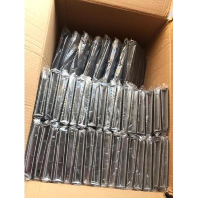 Partij 40 stuks - Tabletcase / Tablethoes 7 inch - NIEUW