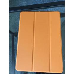 Nieuwe iPad hoes oranje
