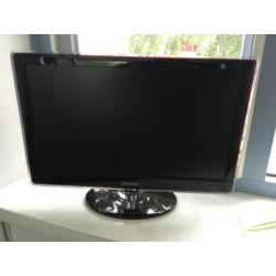 Samsung Syncmaster P2370H Zwart Monitor
