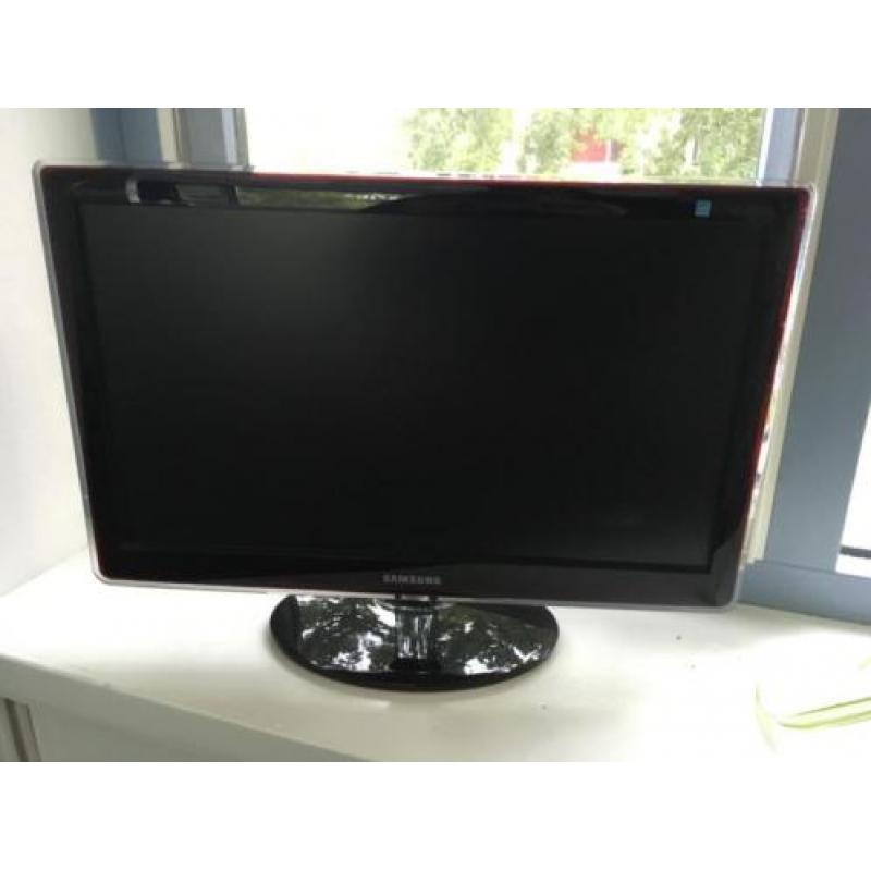 Samsung Syncmaster P2370H Zwart Monitor