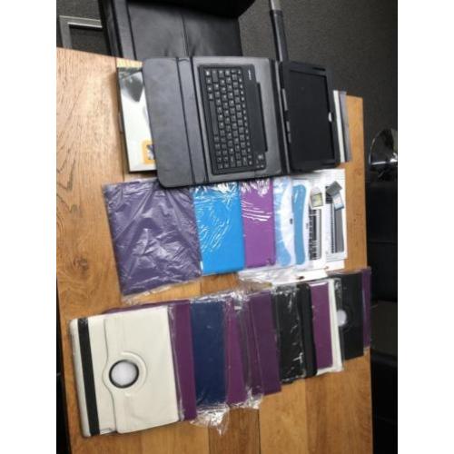 Tablethoezen covers