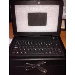 Ipadhoes met toetsenbord