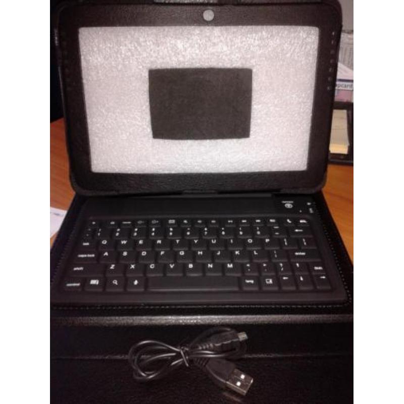 Ipadhoes met toetsenbord