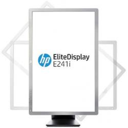HP EliteDisplay E241i Vermogen (watt): 35W DVI-D, VGA (D-Sub