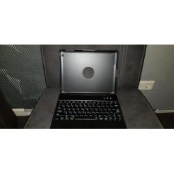 Hardcover met toetsenbord voor ipad