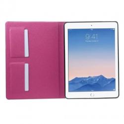 Apple iPad Air 2 - PU lederen Case Zand Textuur met