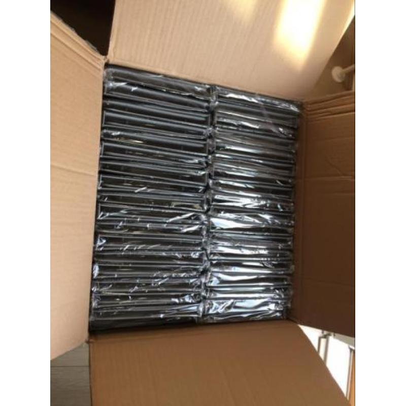Partij 37 stuks - Tabletcase / Tablethoes 10 inch - NIEUW