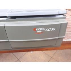 documenten scanner/ toner