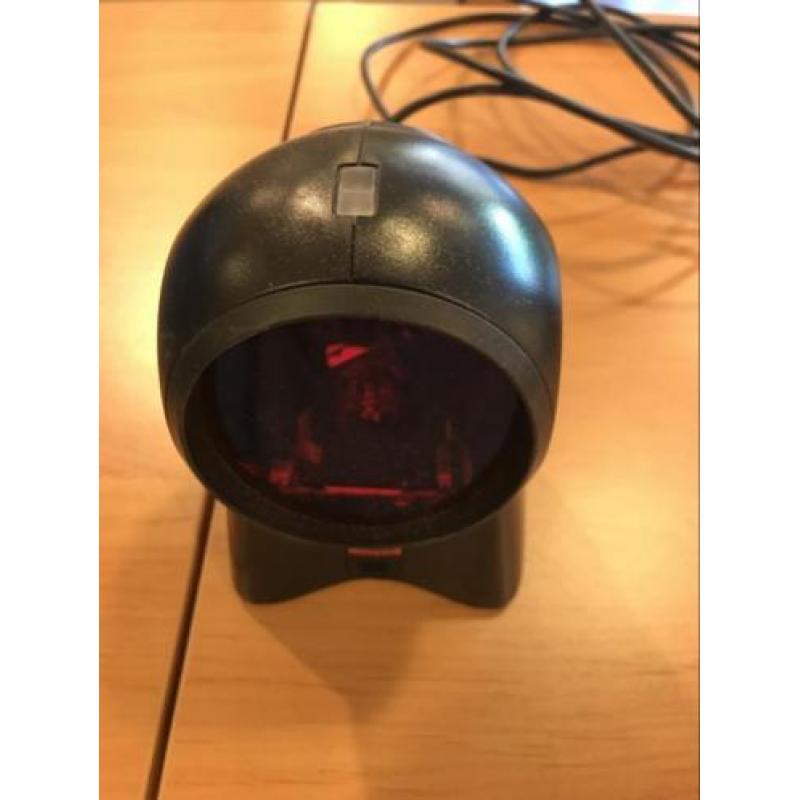 Honeywell Orbit scanner