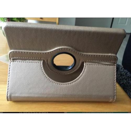 Ipad mini case + screenprojector