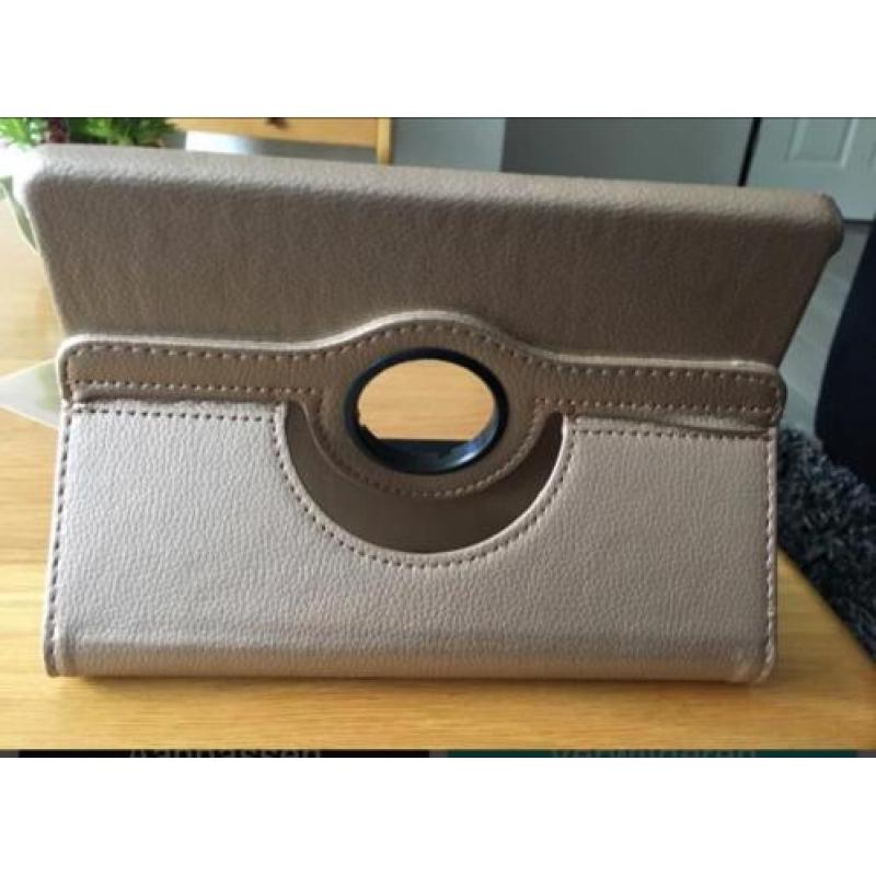 Ipad mini case + screenprojector