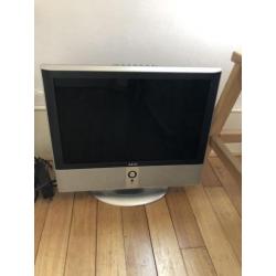 Akai tv met dvd speler