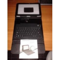 Ipadhoes met toetsenbord