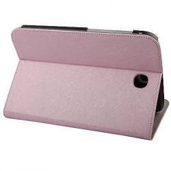 Roze Glans Note 8.0 Samsung Galaxy N5100 N5110 Hoes Case