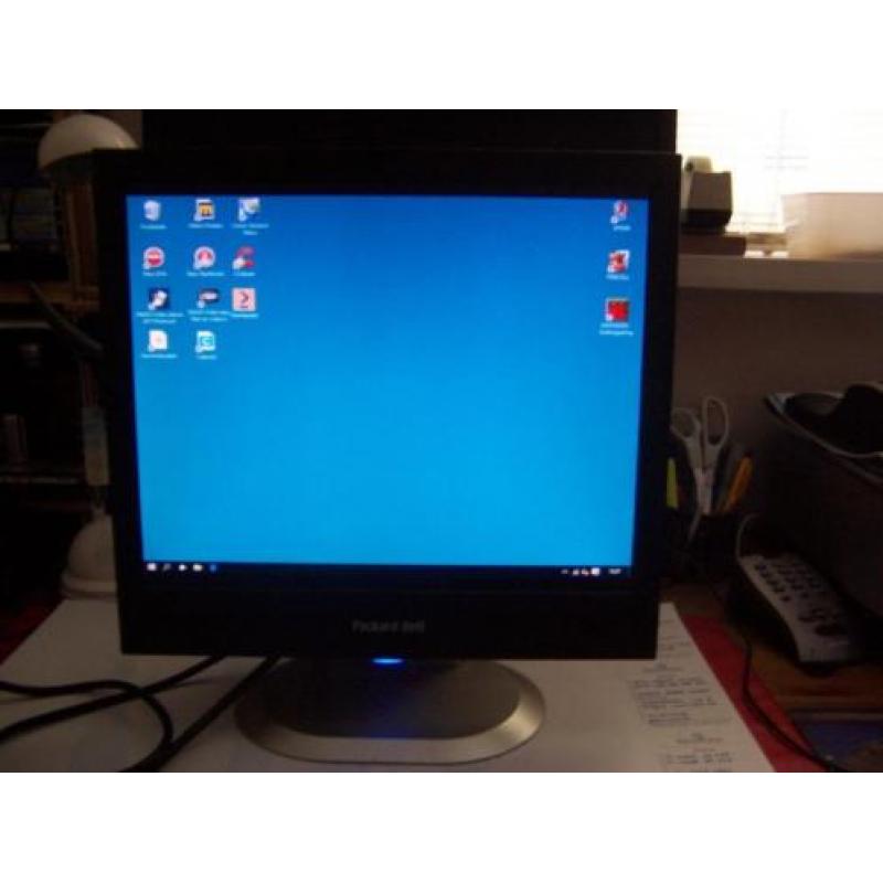 17 " Packhard-Bell monitor