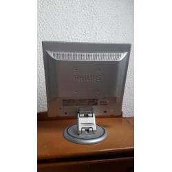 Te koop Philips LCD monitor
