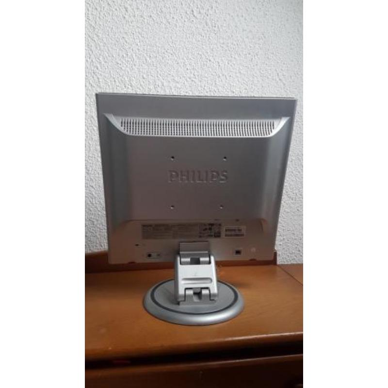Te koop Philips LCD monitor