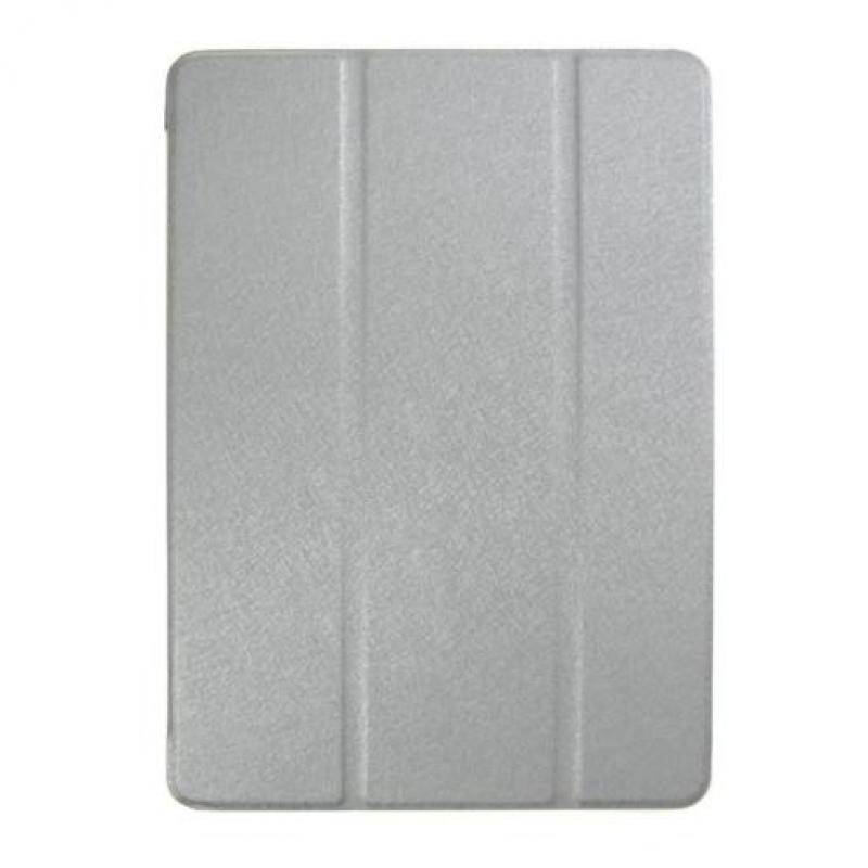 Full body smart cover zilver iPad Pro 12.9"