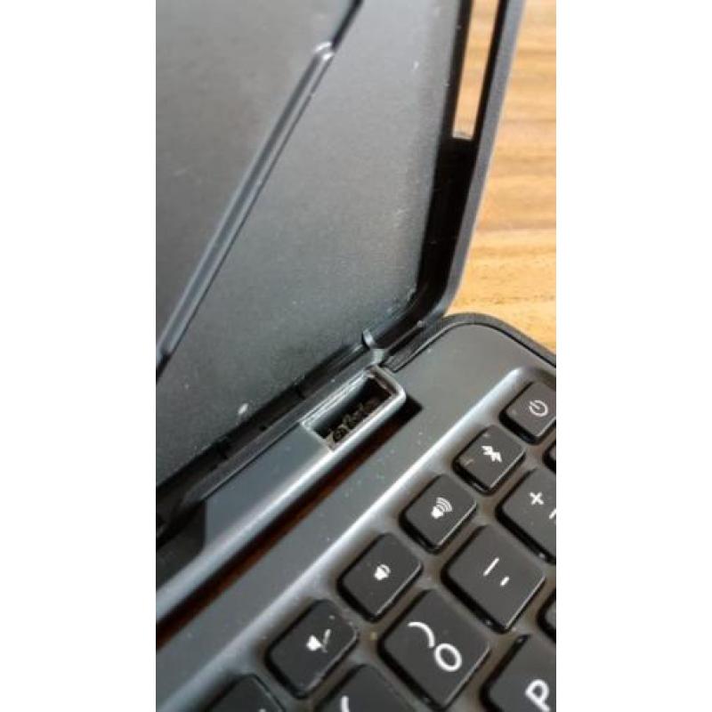 Zagg Rugged Book Ipad Air 2 Hoes/Toetsenbord