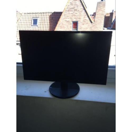 Te koop: Acer K242HYL (Zwart) monitor (23,8) 2 maanden oud