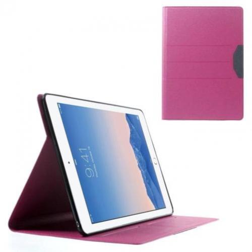 Apple iPad Air 2 - PU lederen Case Zand Textuur met