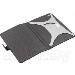 Leather case (Black) for iPad mini