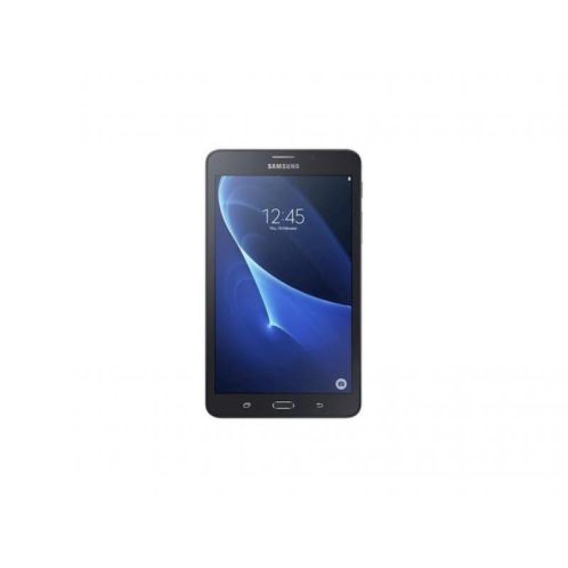 Outlet: Samsung Galaxy Tab A 7.0 (2016) - 8 GB - 4G - Zwart