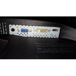 LG IPS235 led Pc monitor DUS GEEN TV
