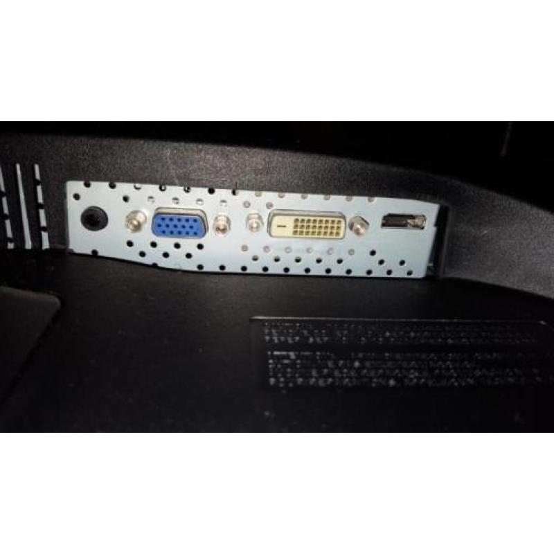 LG IPS235 led Pc monitor DUS GEEN TV