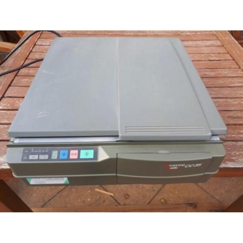 documenten scanner/ toner
