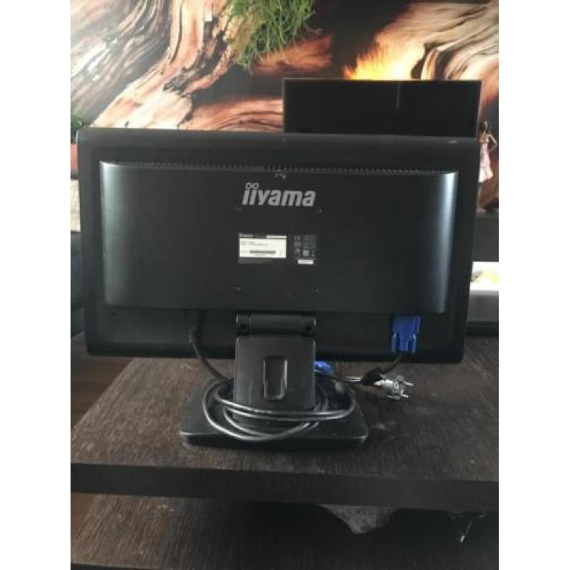 iiyama prolite e2208hds monitor 22 inch