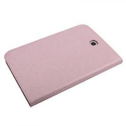 Roze Glans Note 8.0 Samsung Galaxy N5100 N5110 Hoes Case