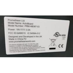 DigiBoard / ActivBoard Promethean PRM-AB387-03