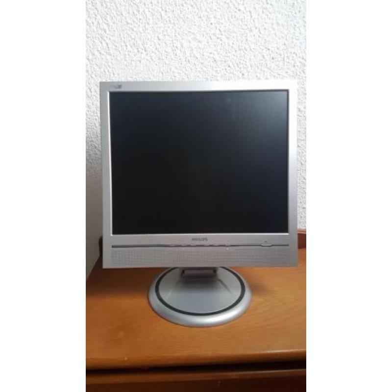 Te koop Philips LCD monitor