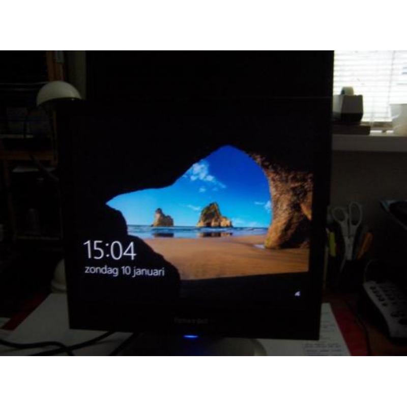 17 " Packhard-Bell monitor