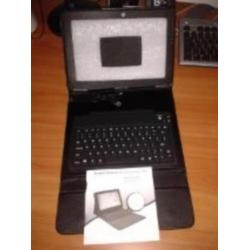 Ipadhoes met toetsenbord