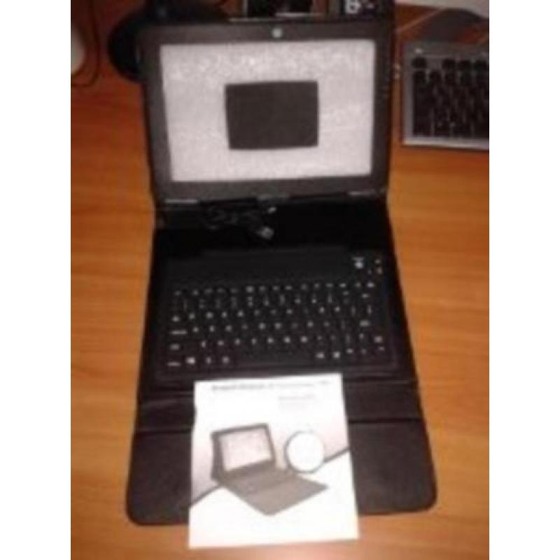 Ipadhoes met toetsenbord