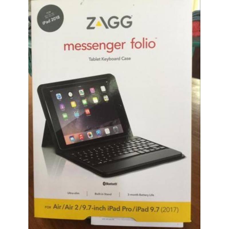 Te Koop Tablet Keyboard Case voor IPAD 9.7