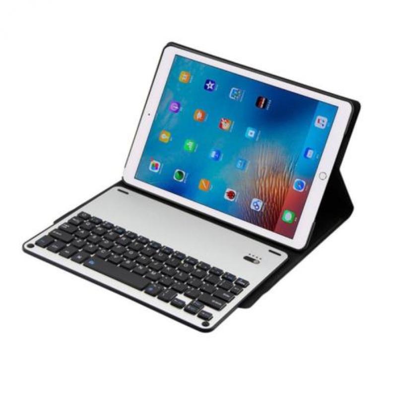 Smart BT Toetsenbord Hoes voor iPad Pro 10.5 (2017) _ Zwart