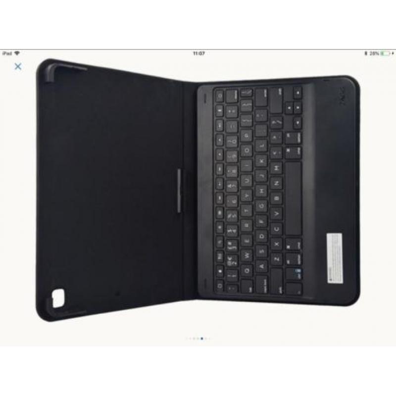 Te Koop Tablet Keyboard Case voor IPAD 9.7