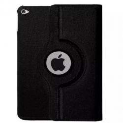 Roterende, leren hoes voor Apple iPad (2017)